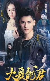 大夏龙君全集(大结局)