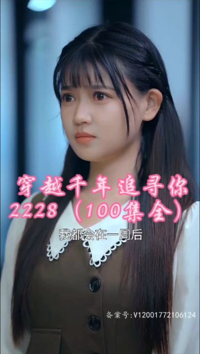 穿越千年追寻你全集(大结局)