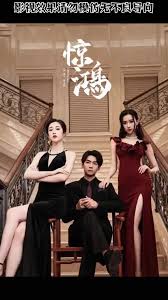 惊鸿全集(大结局)