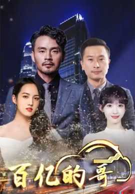 百亿的哥全集(大结局)