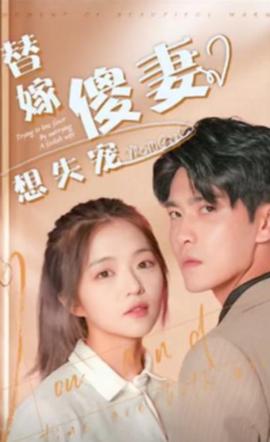 替嫁傻妻想失宠第1-20集