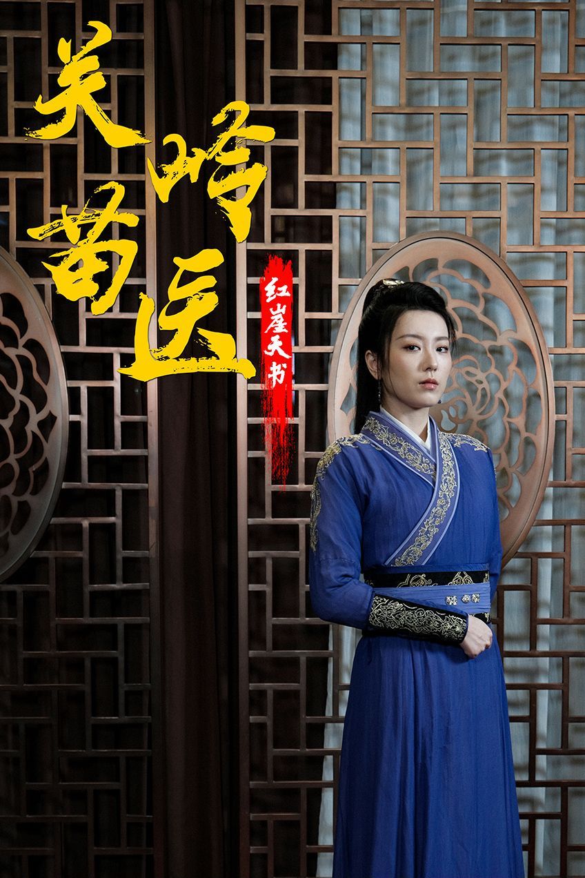 关岭苗医红崖天书第41-60集