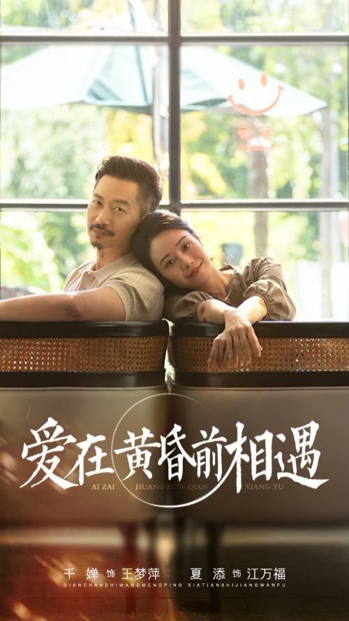 爱在黄昏前相遇第21-40集