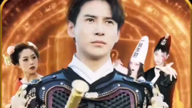 镇北王之绝世天骄第1-20集