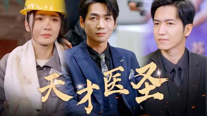 天才医圣第21-40集