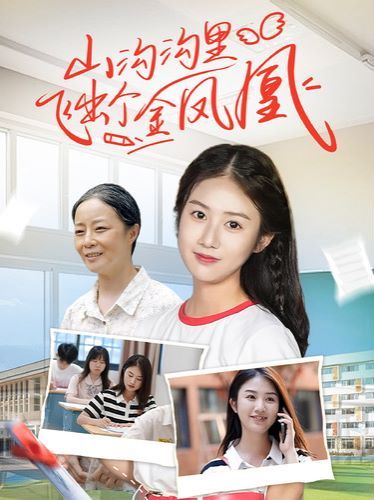 山沟沟里飞出个金凤凰第21-40集