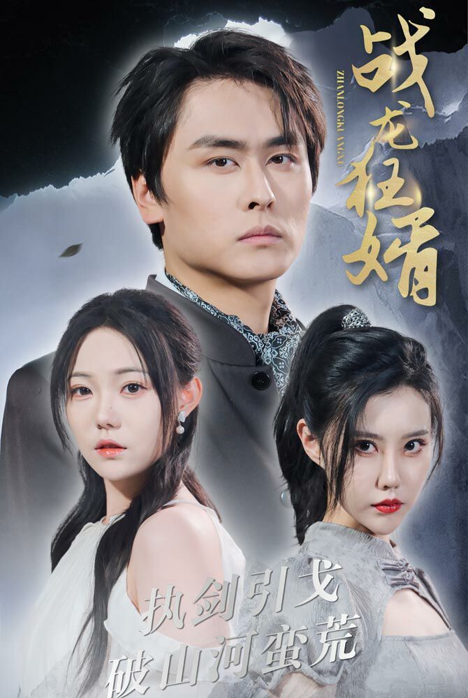 战龙狂婿第21-40集