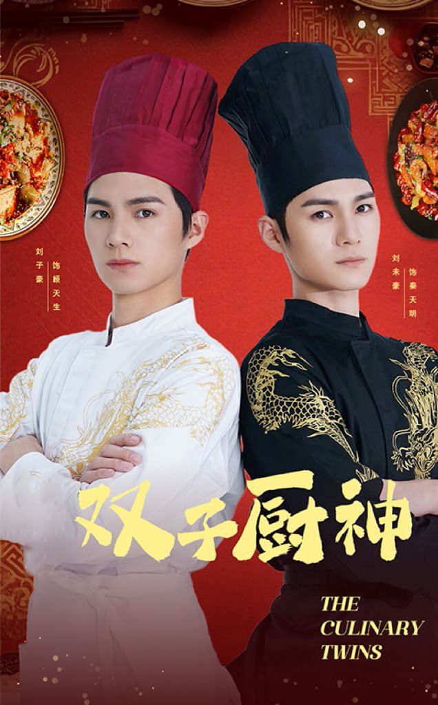 双子厨神第21-40集