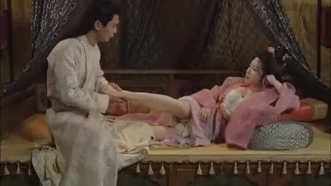 最新版：我在古代当驸马第21-40集