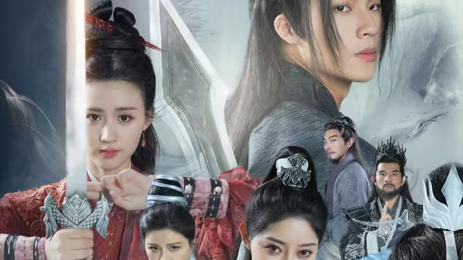 魔方武帝第21-40集