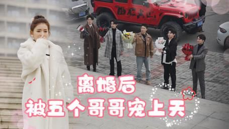 离婚后被五个哥哥宠上天 第1-40集