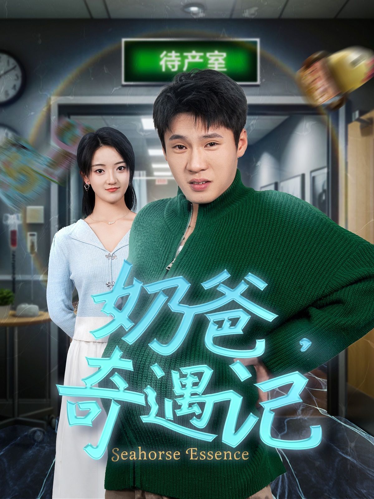 奶爸奇遇记第1-20集