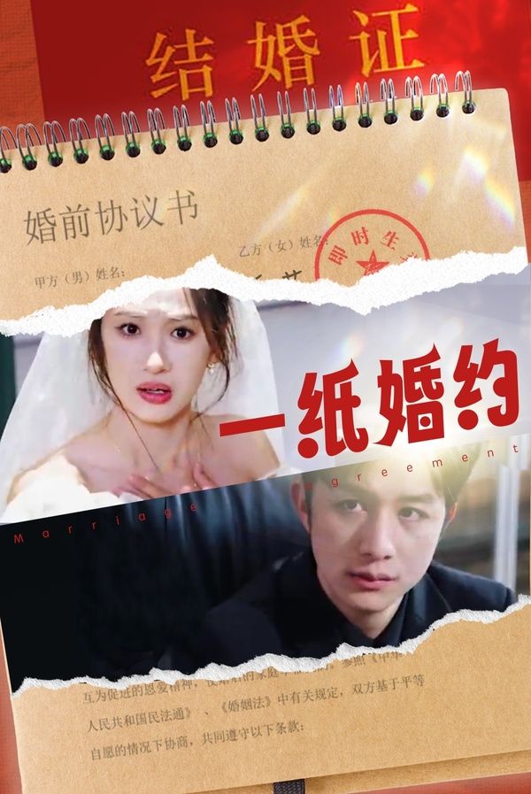 一纸婚约第81-90集完结(大结局)