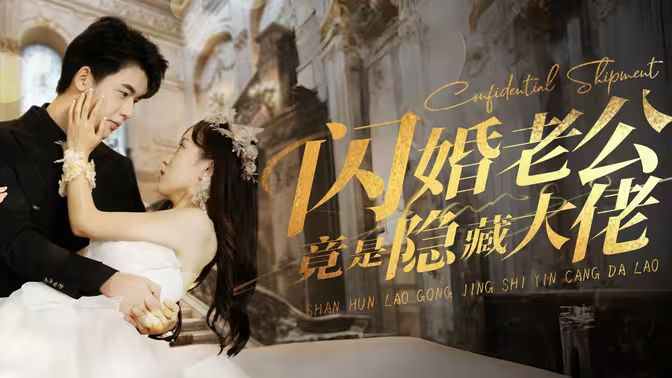 闪婚老公竟是隐藏大佬第1-20集