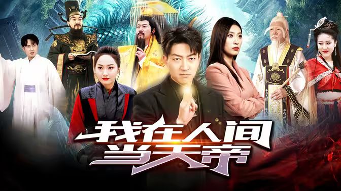 我在人间当天帝第03集