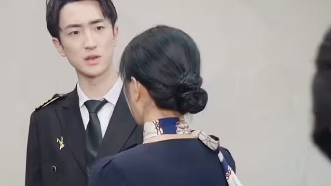 我的爱情，从不返航第01集