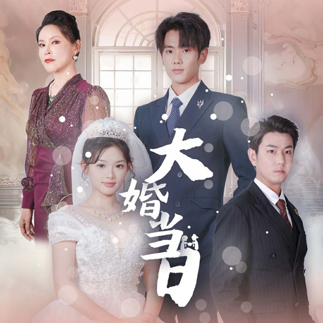 大婚当日第21-40集