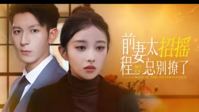 前妻太招摇，程总别撩了第1-20集