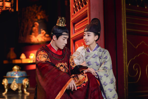 你是我的星辰&愿我如星君如月第1-20集