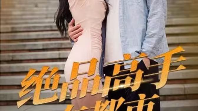 绝品高手在都市第21-40集