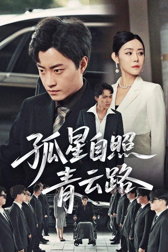 孤星自照青云路全集完结(大结局)