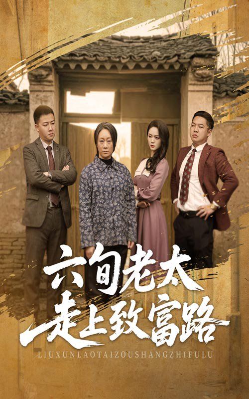 六旬老太走上致富路第21-40集