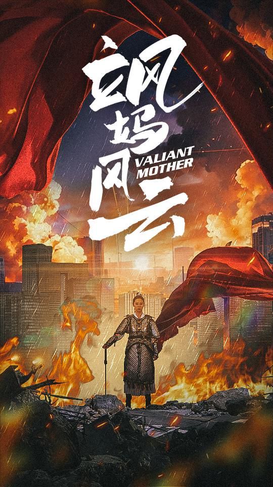 飒妈风云第21-40集