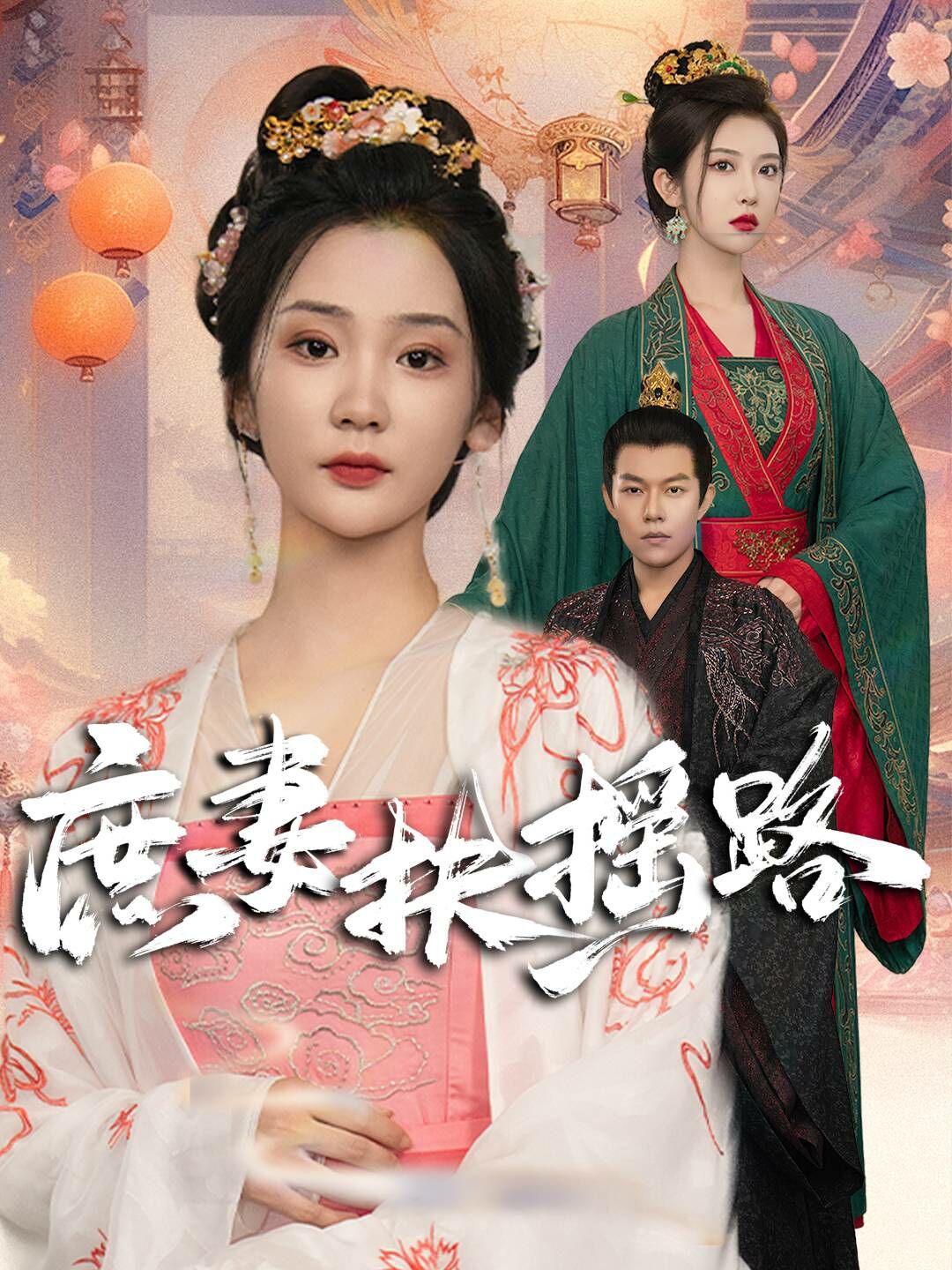 庶妻扶摇路第21-40集