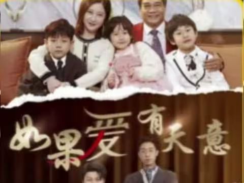 如果爱有天意第21-40集