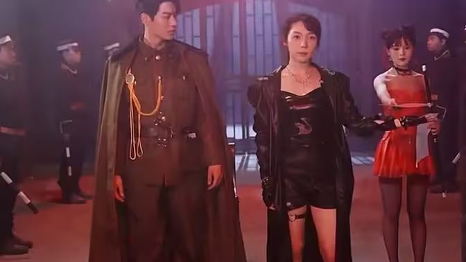 狱出狂龙第21-40集