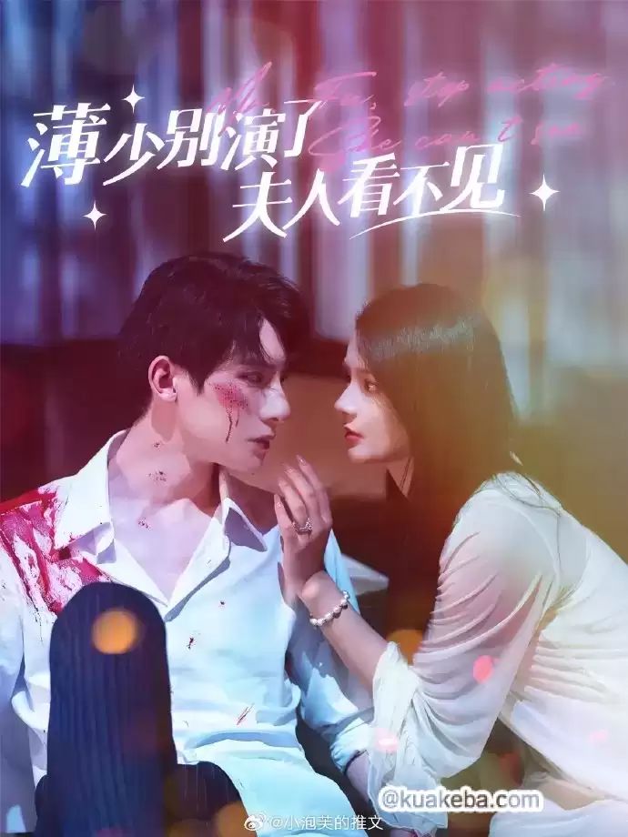 薄少别演了夫人看不见第21-40集