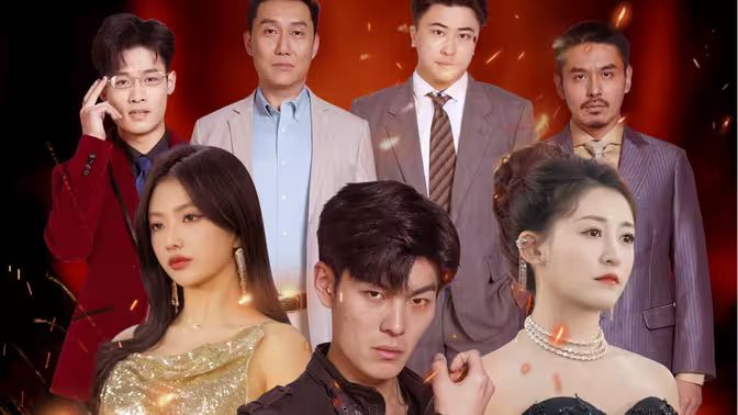 龙腾在天第21-40集