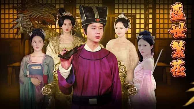 盛世繁花第02集