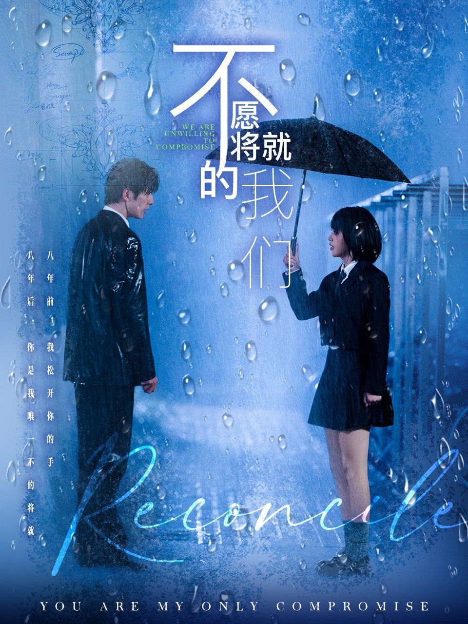 不愿将就的我们全集完结(大结局)