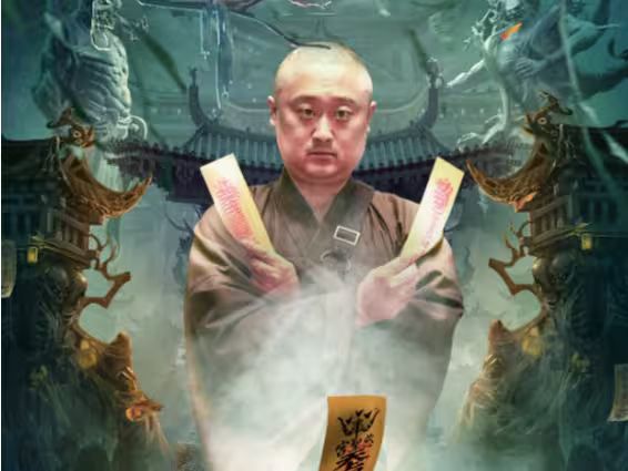 祥云寺之灯下诡第1-20集