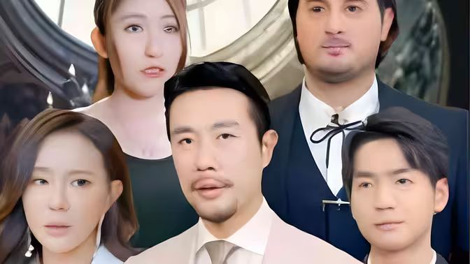 震惊我爸竟然是神豪第41-60集