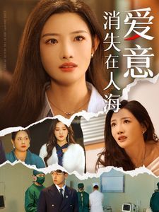 爱意消失在人海第1-20集