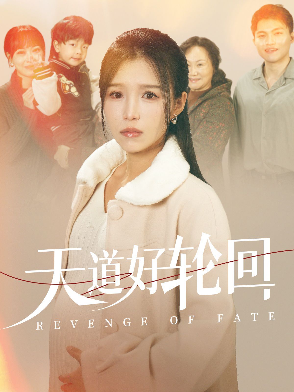 天道好轮回第1-20集