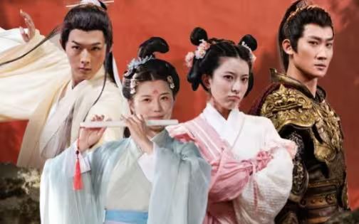 扎醒将军，居然忘记我是白月光第1-20集