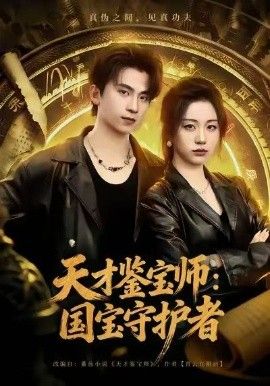 天才鉴宝师：国宝守护者(全集)