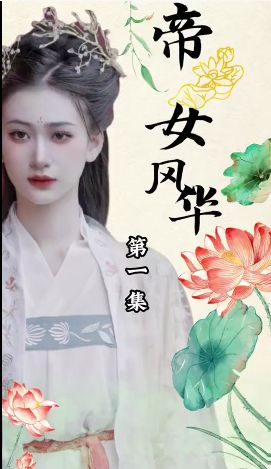 帝女风华第21-40集