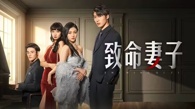 致命妻子第1-20集