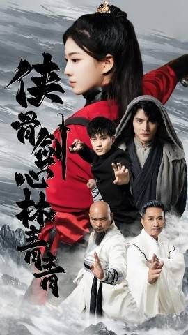 侠骨剑心林青青第21-40集