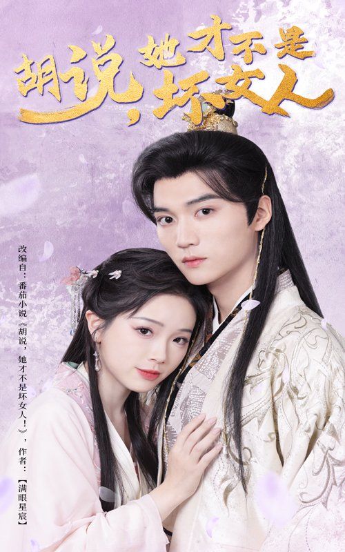 胡说她才不是坏女人第1-20集