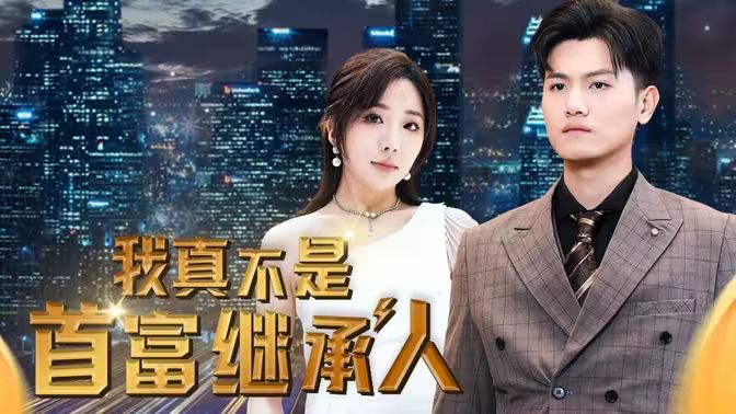 我真不是首富继承人 第21-40集