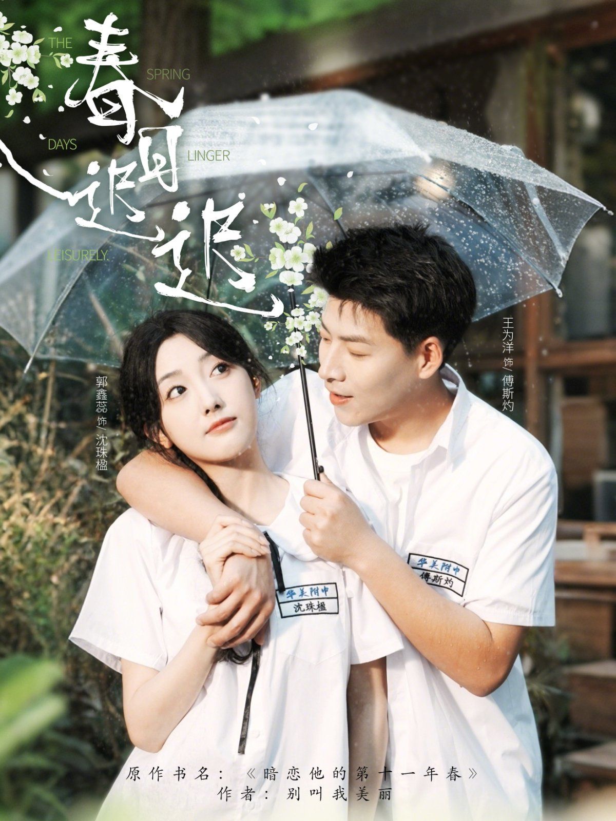 春日迟迟第31-60集