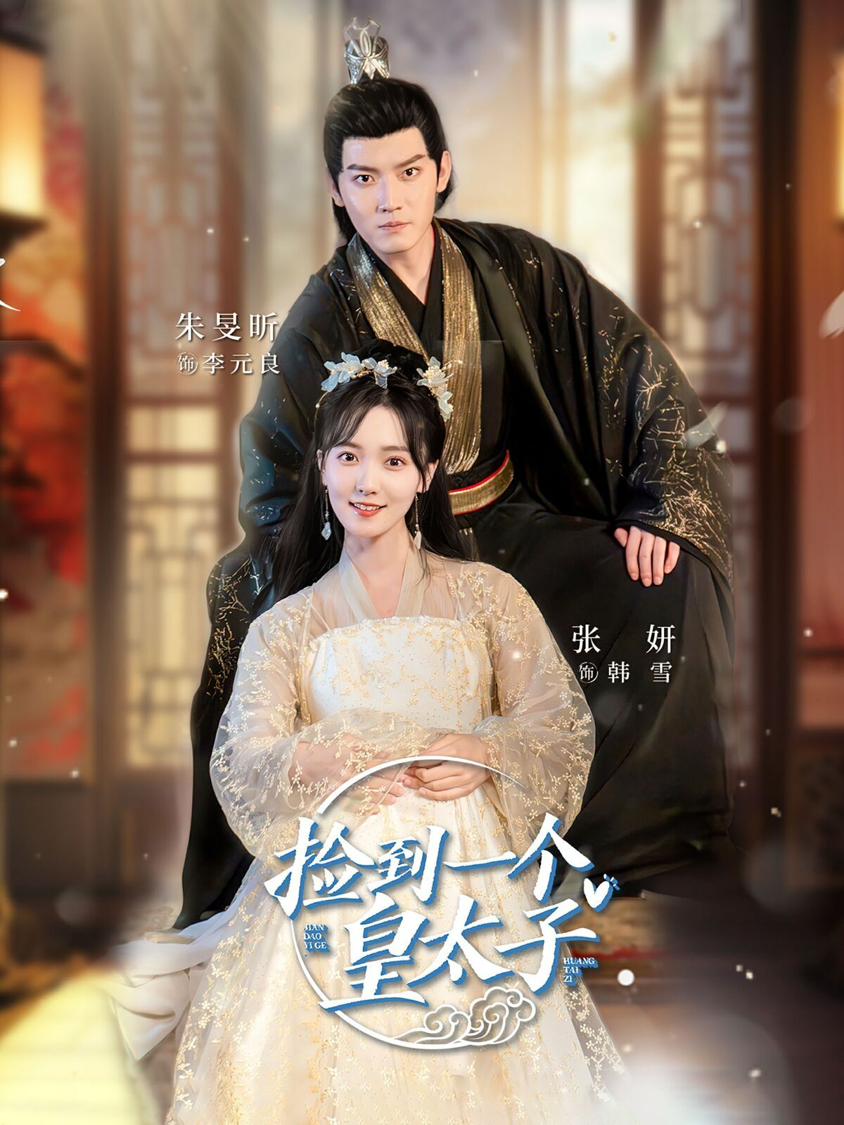 捡到一个皇太子第21-40集